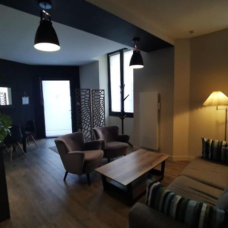 Appartement Au Saint Martin à Cholet Extérieur photo