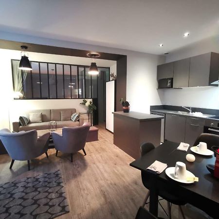 Appartement Au Saint Martin à Cholet Extérieur photo