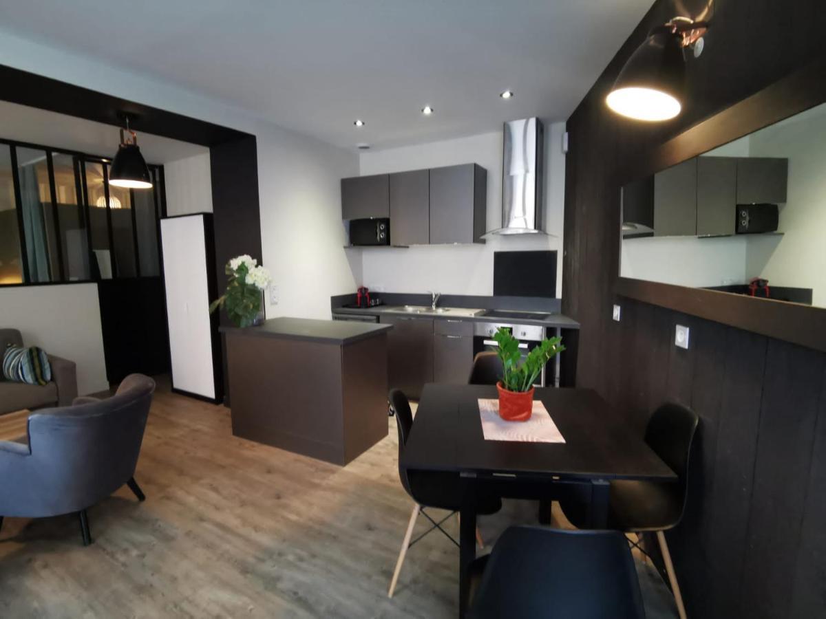Appartement Au Saint Martin à Cholet Extérieur photo