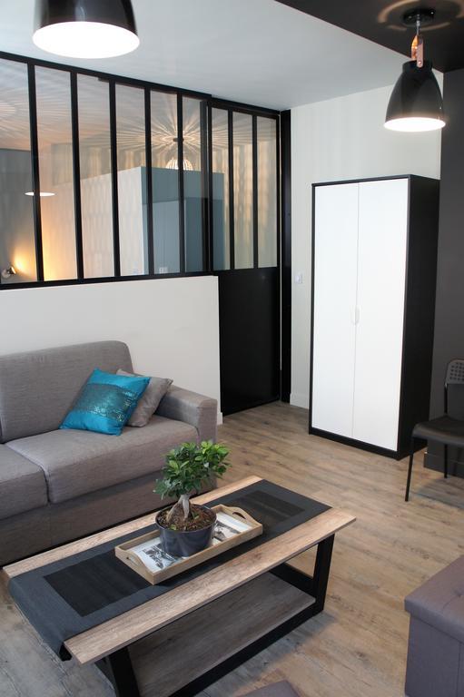 Appartement Au Saint Martin à Cholet Extérieur photo
