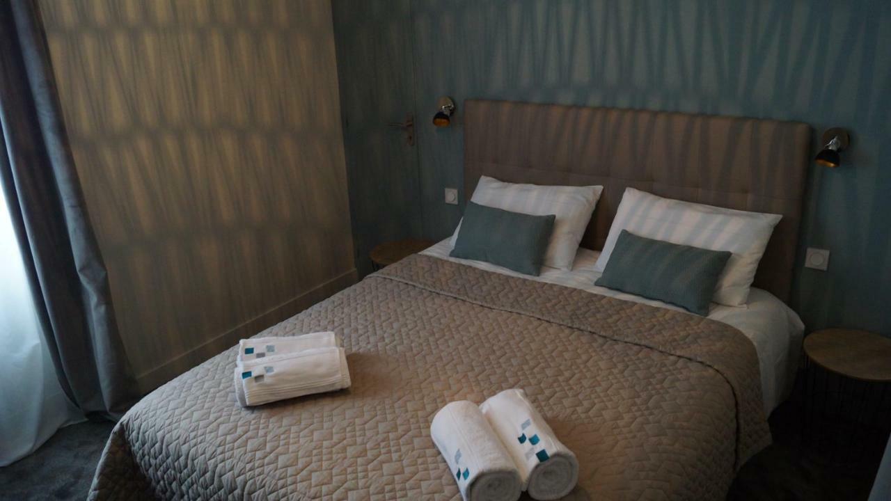 Appartement Au Saint Martin à Cholet Extérieur photo