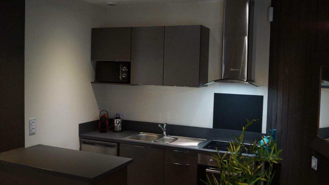 Appartement Au Saint Martin à Cholet Extérieur photo