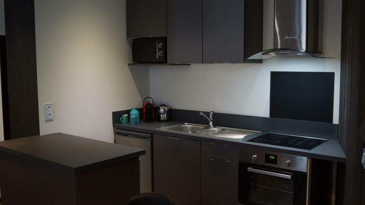 Appartement Au Saint Martin à Cholet Extérieur photo