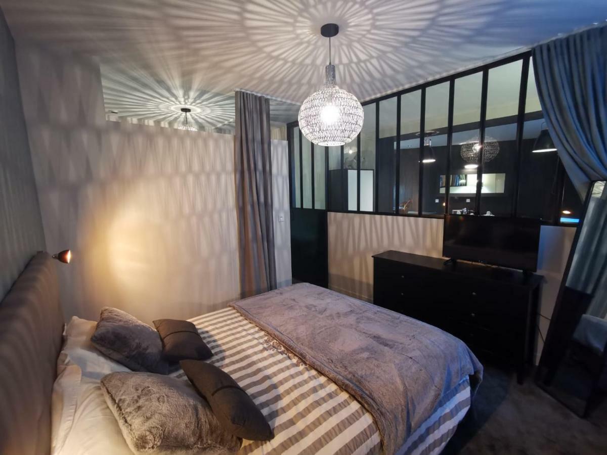 Appartement Au Saint Martin à Cholet Extérieur photo