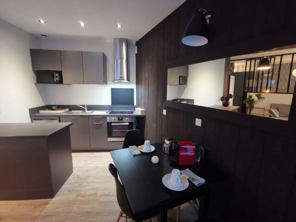 Appartement Au Saint Martin à Cholet Extérieur photo