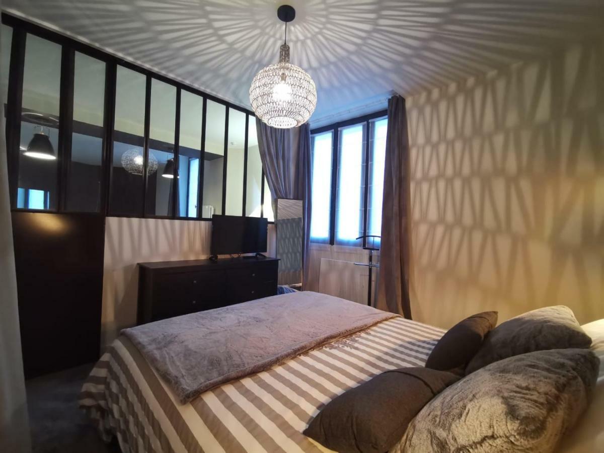 Appartement Au Saint Martin à Cholet Extérieur photo